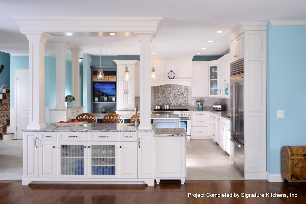 Should I Remodel My Own Kitchen or Hire a Professional? Custom and