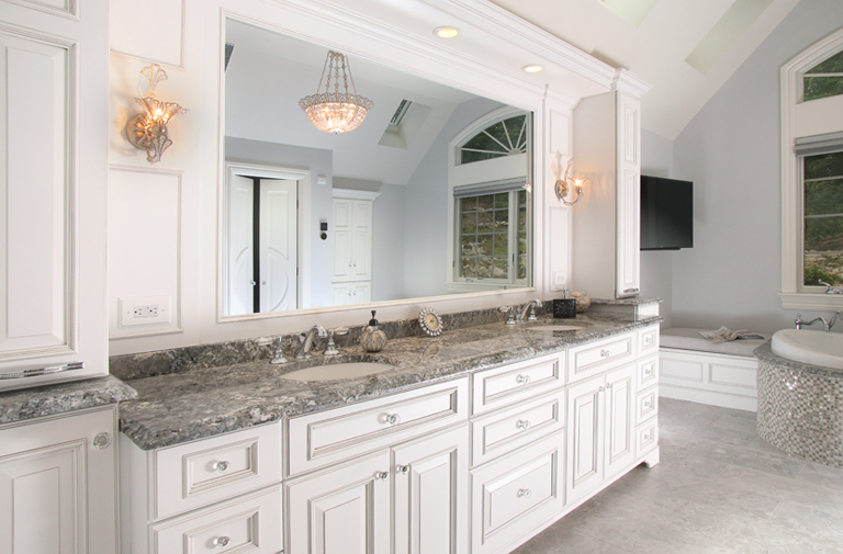 - Custom and Semi-Kitchen Cabinets | Kitchen Remodeling in Hawthorne and Point Pleasant NJ