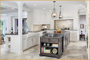 Kitchen Remodeling - Custom And Semi-Kitchen Cabinets | Kitchen Remodeling In Hawthorne And Point Pleasant Nj