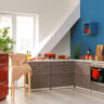 Mood Stimulating Kitchen