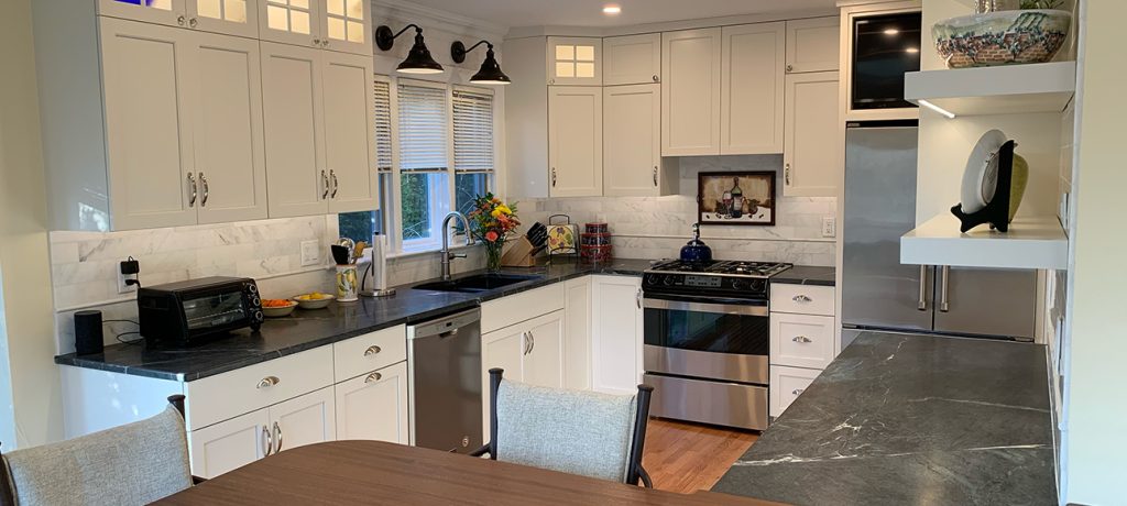 Before &Amp; After – Kitchens - Custom And Semi-Kitchen Cabinets | Kitchen Remodeling In Hawthorne And Point Pleasant Nj