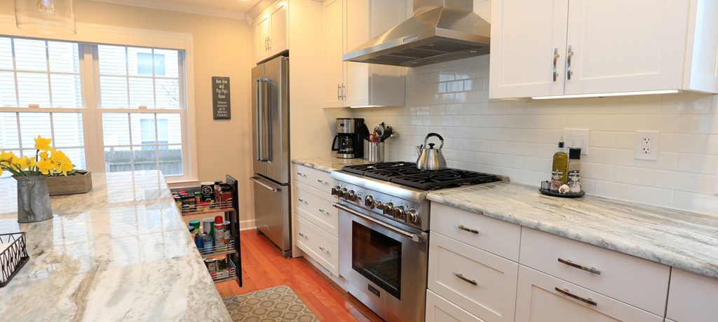 Before &Amp; After – Kitchens - Custom And Semi-Kitchen Cabinets | Kitchen Remodeling In Hawthorne And Point Pleasant Nj