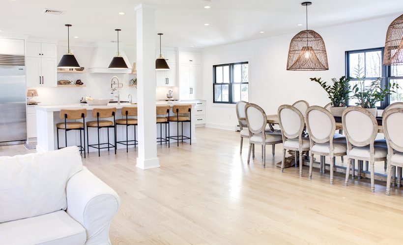 Lvp, Lvt, Tile, Or Hardwood? Your Flooring Options When Remodeling A Kitchen In Nj 2 Custom Kitchen Designs In Hawthorne And Point Pleasant Nj