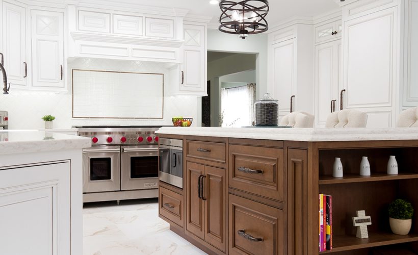Why Is It Worth It To Install Custom Or Semi-Custom Kitchen Cabinets In Nj? 3 Custom And Semi-Custom Kitchen Cabinets In Nj