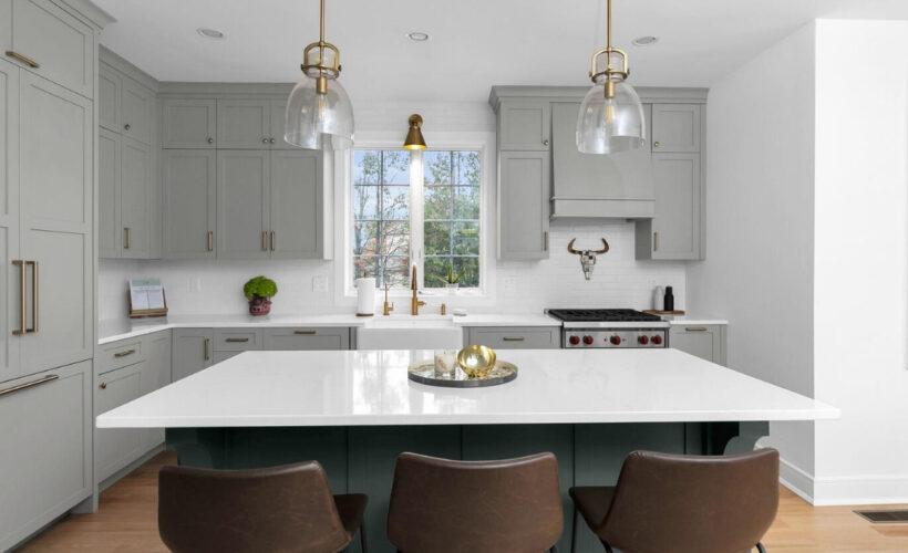 Custom Cabinetry - Bathroom &Amp;Amp; Kitchen Remodelers | Custom And Semi-Custom Bathroom &Amp;Amp; Kitchen Cabinets