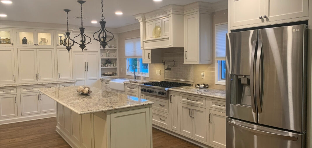 Expert Cabinet Refinishing