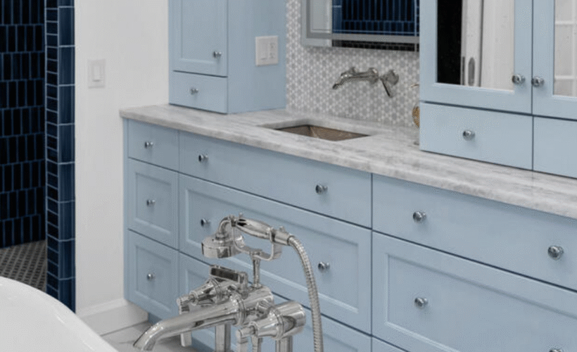 Bathroom Cabinets