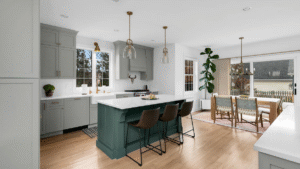 North Jersey kitchen remodel
