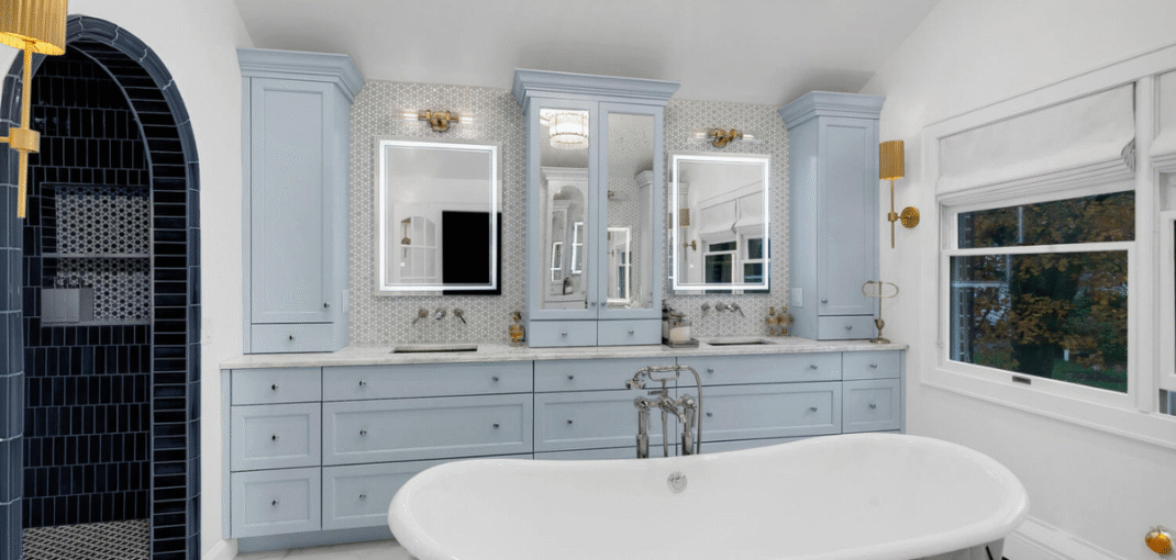 Smart Bathroom Remodel