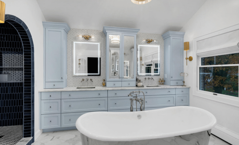 Smart Bathroom Remodel