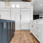 Cabinet refinishing