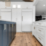 Cabinet refinishing