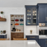 Kitchen cabinet colors